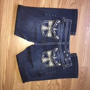 Women’s Miss Me Jeans. Size:29 Boot